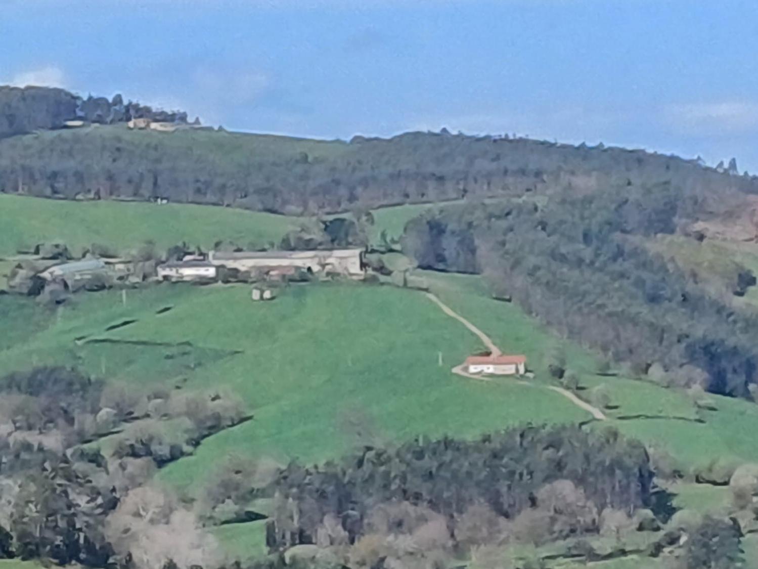 Casa Finca La Garita Santillana del Mar Exterior photo