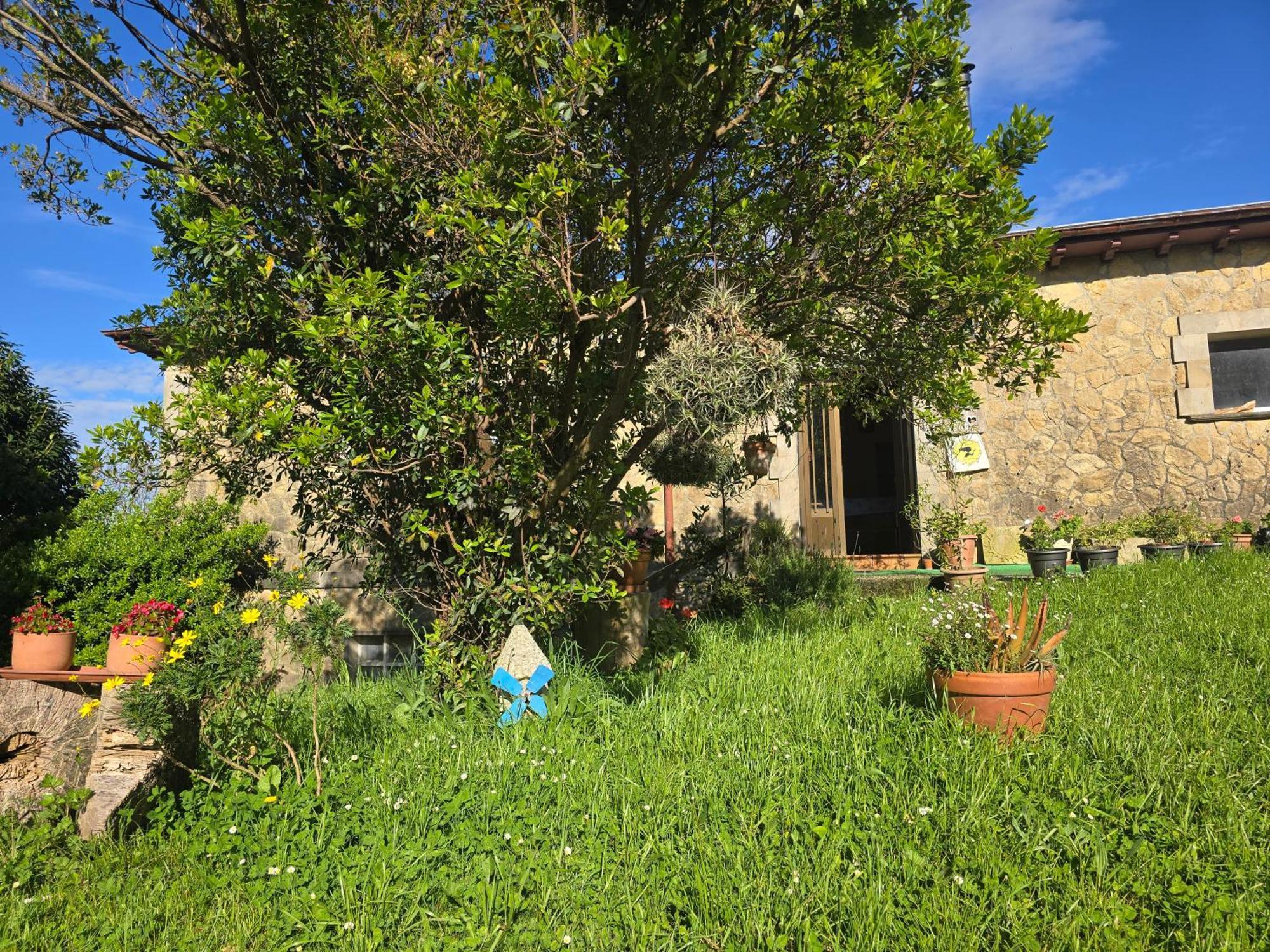 Casa Finca La Garita Santillana del Mar Exterior photo