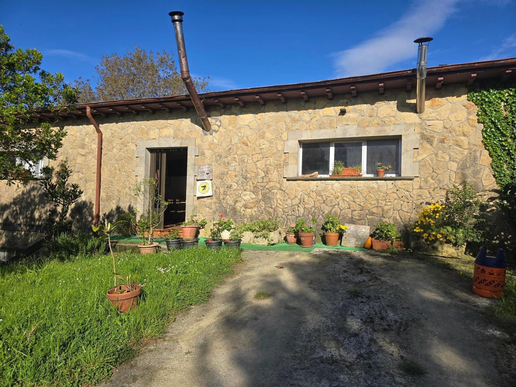 Casa Finca La Garita Santillana del Mar Exterior photo